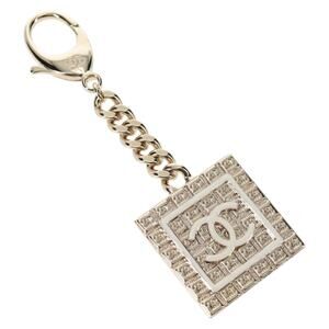Chanel CC Key Holder